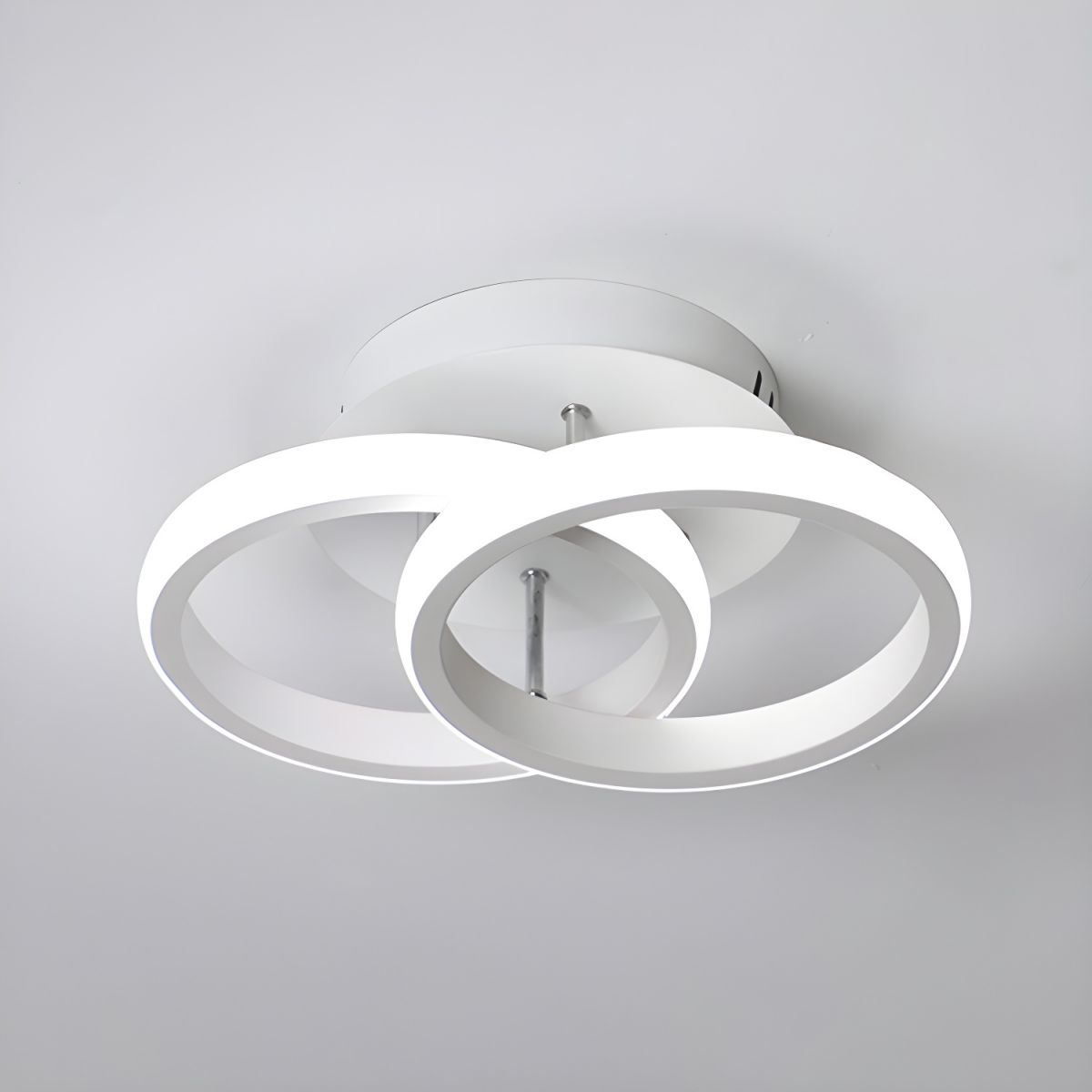 Ceiling Lights Modern Semi-Flush for Living Room | LED