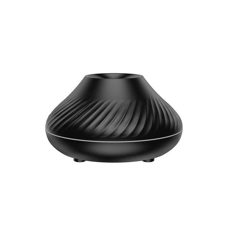 Diffuser Swirl Design Electric Bedroom | Modern