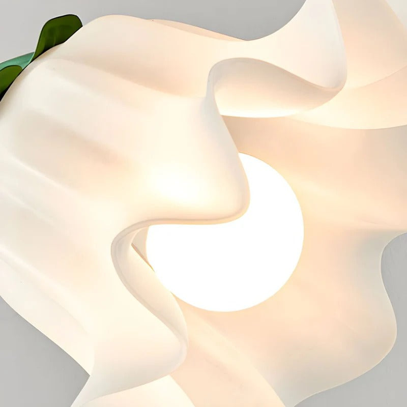 Floor Lamp Floral Living Room | Decorative