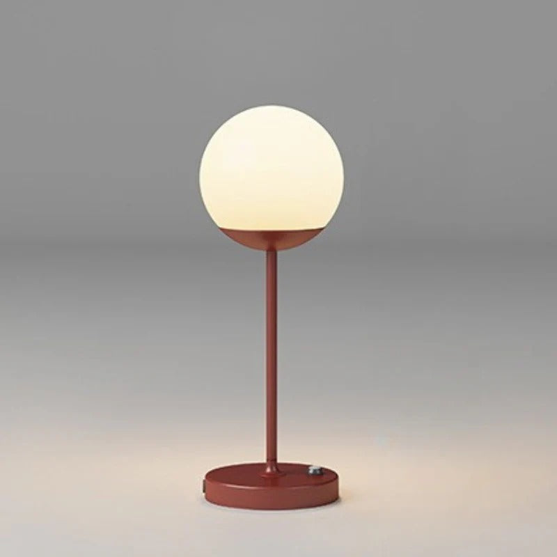 Floor Lamp Globe Living Room | LED