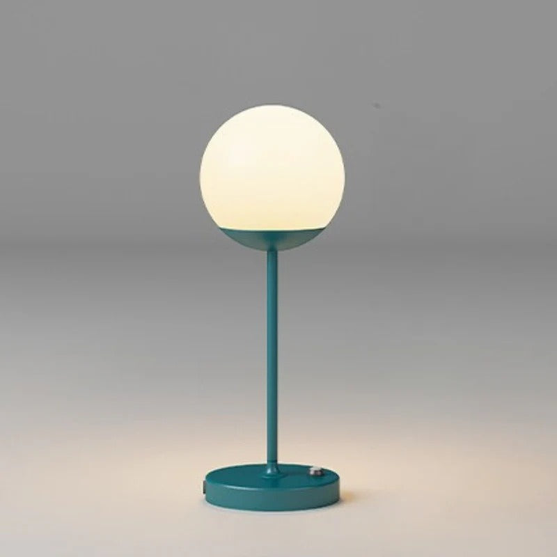 Floor Lamp Globe Living Room | LED