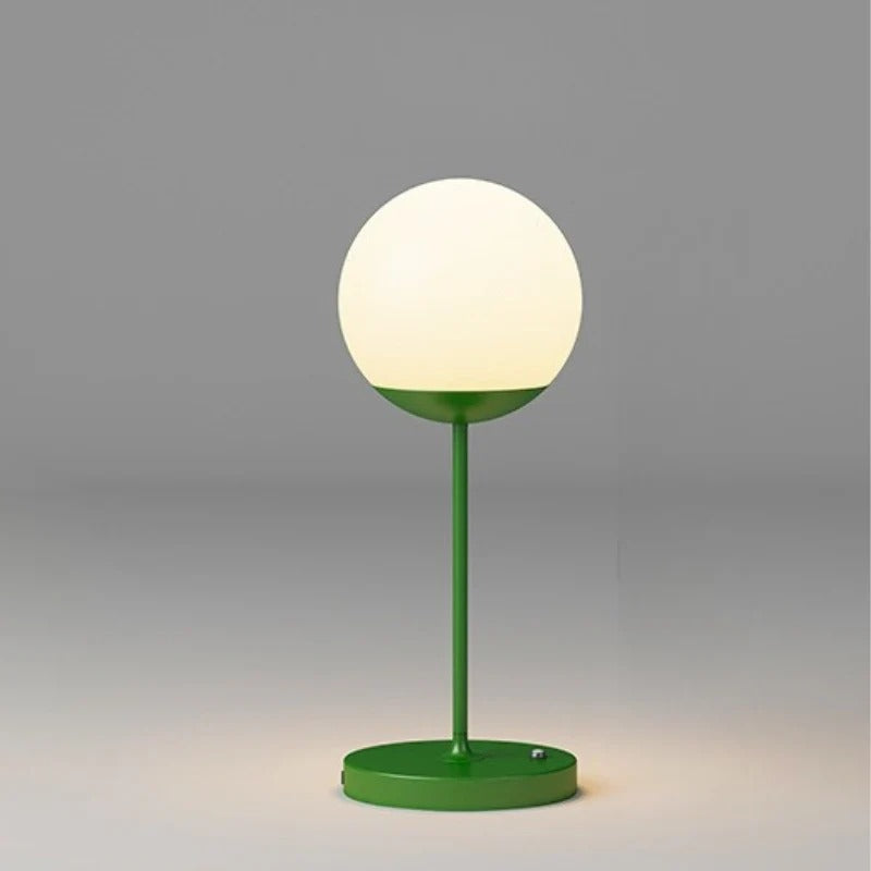 Floor Lamp Globe Living Room | LED