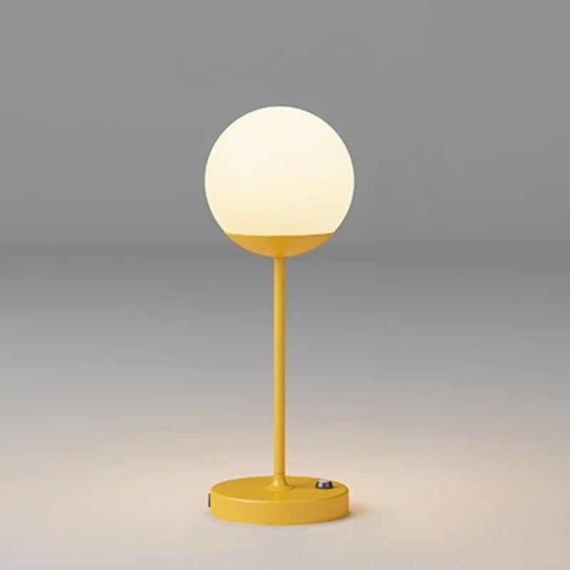 Floor Lamp Globe Living Room | LED