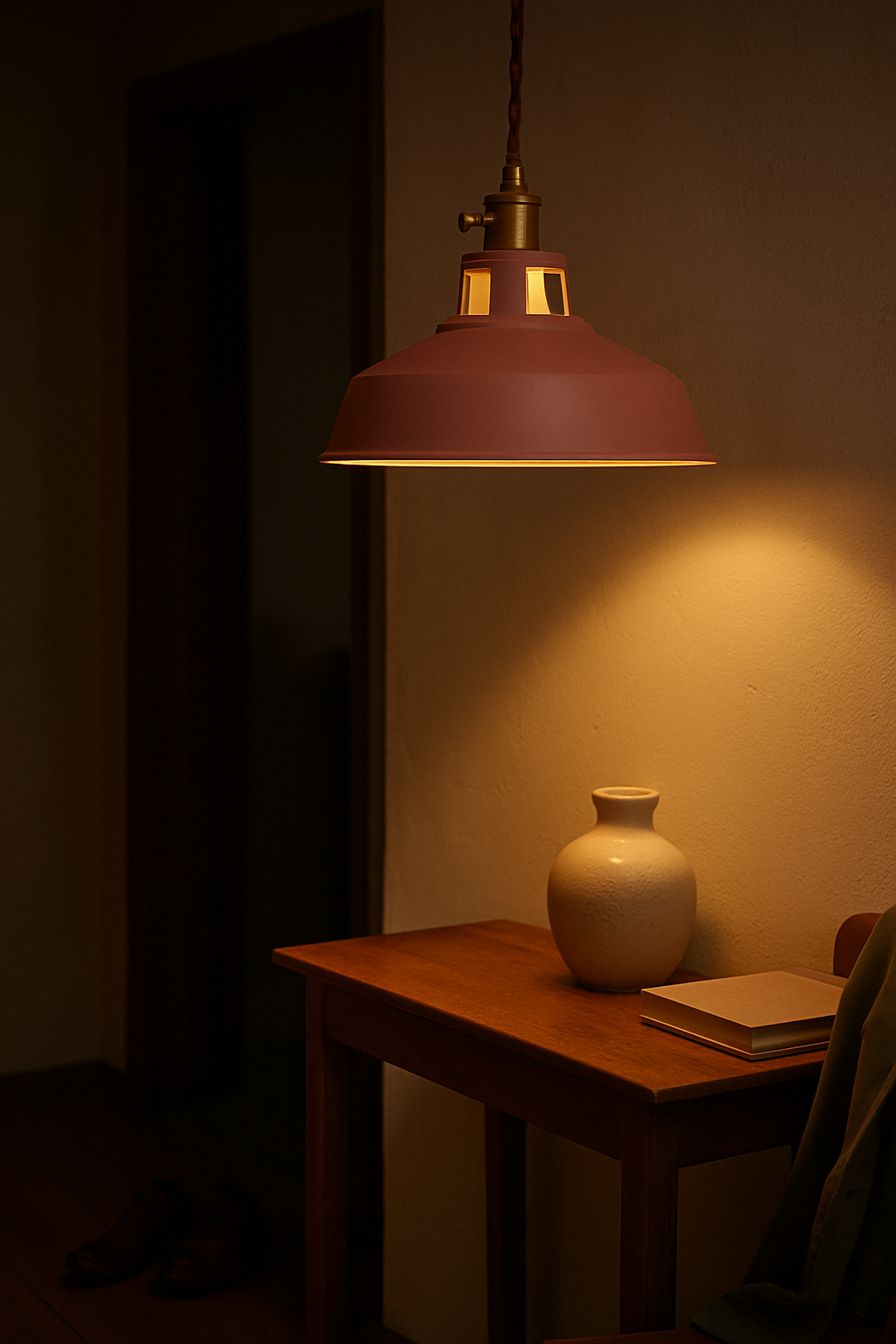 Pendant Light Dome Shade Kitchen | Vintage Style