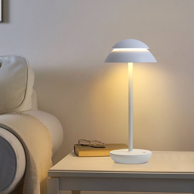 Rechargeable Lamp LED Touch Design | Cordless Table Light