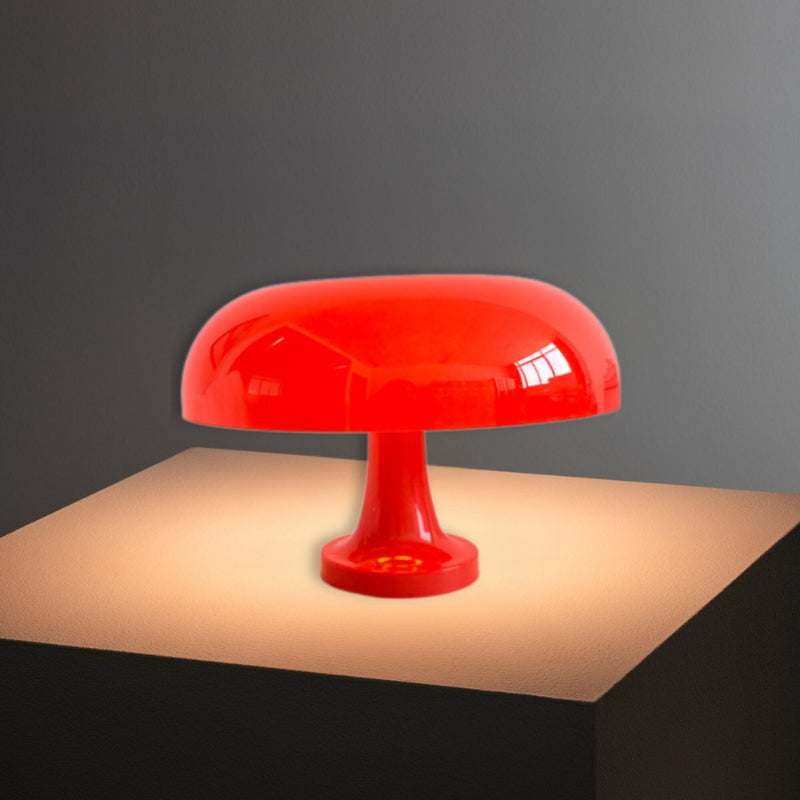 Rechargeable Lamp Modern Mushroom Design | Cordless Table Light