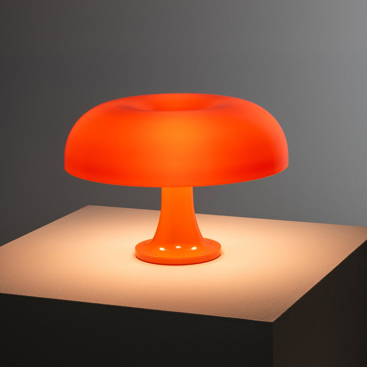 Rechargeable Lamp Modern Mushroom Design | Cordless Table Light