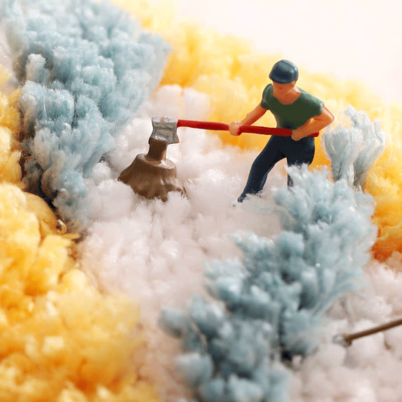 Washable Rug for Living Room & Bedroom | Non-Slip Mat