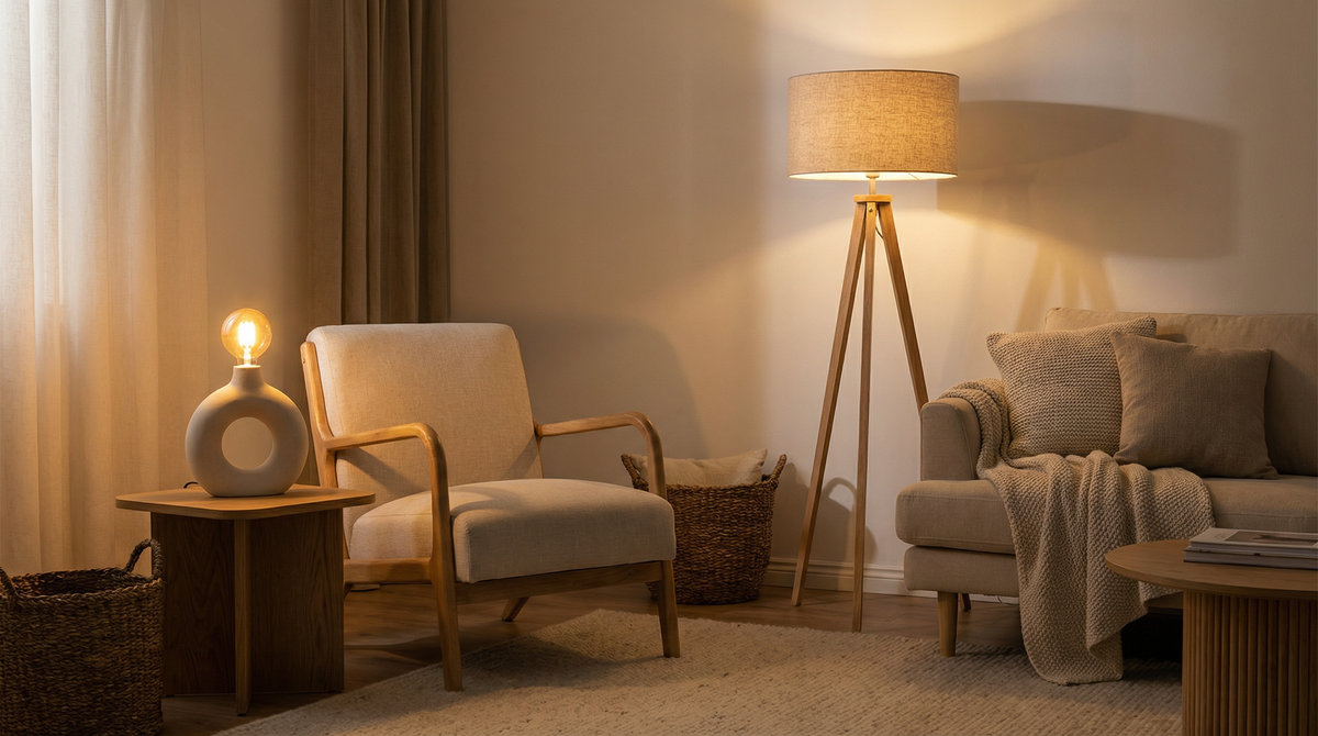 Lamps & Lights