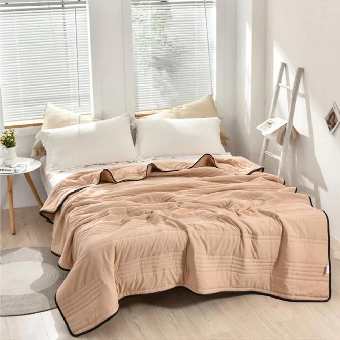 Bed Blanket for Sofa or Bed | Large