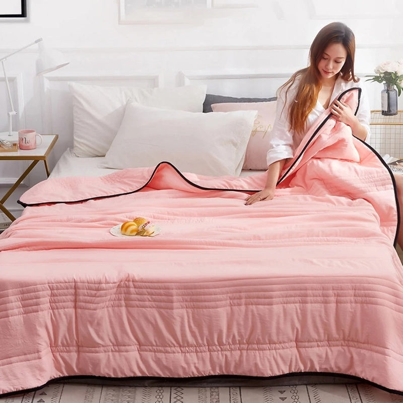 Bed Blanket for Sofa or Bed | Large