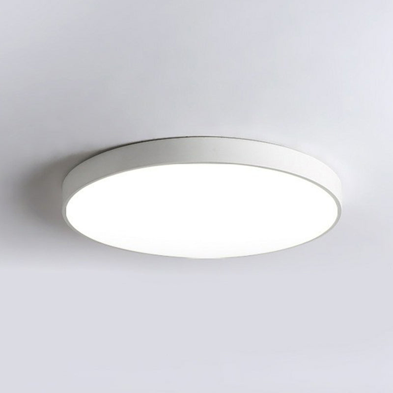 Ceiling Light Modern Bedroom LED | Round