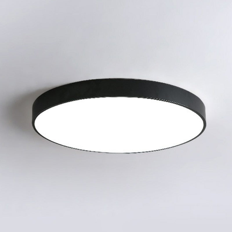 Ceiling Light Modern Bedroom LED | Round
