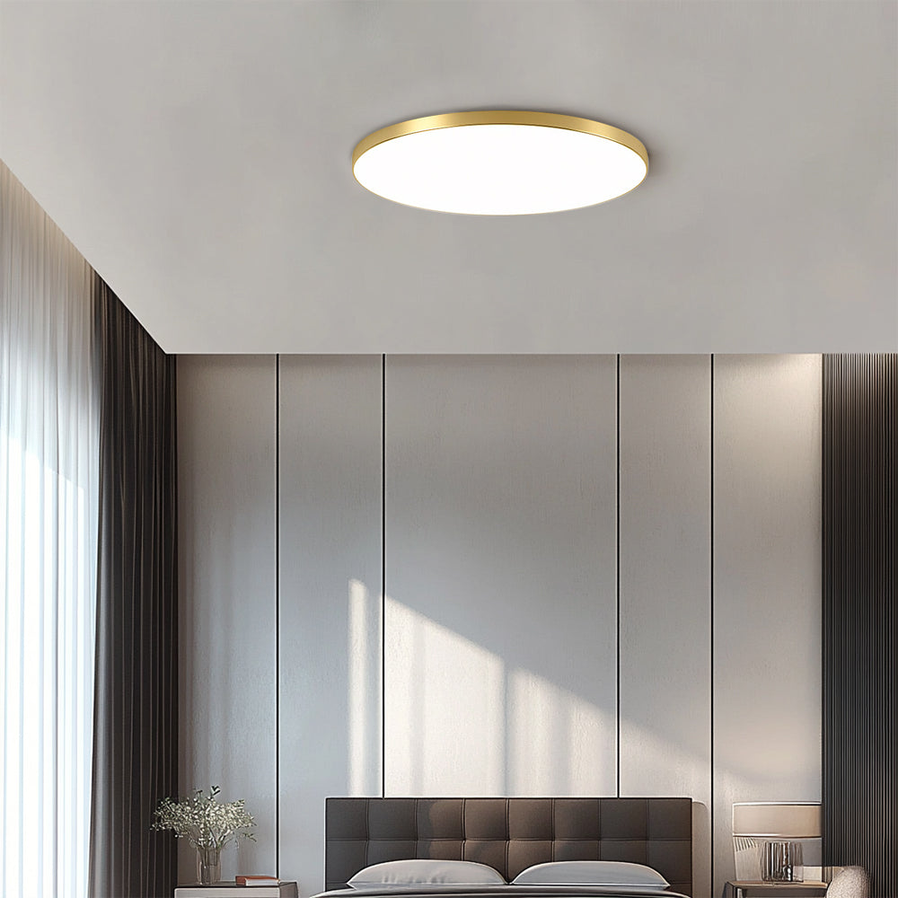 Ceiling Light Modern Living Room Round | LED