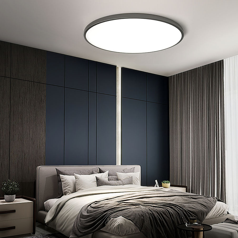 Ceiling Light Modern Living Room Round | LED