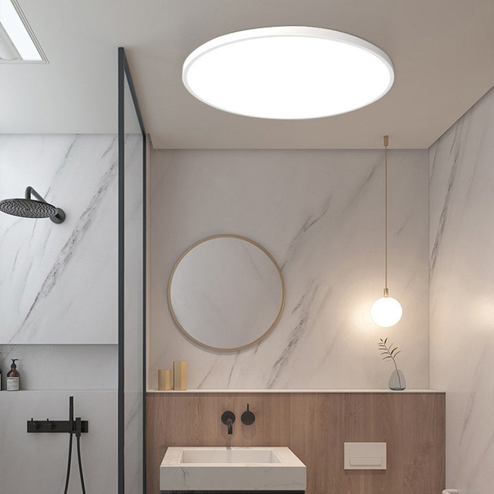 Ceiling Light Modern Living Room Round | LED