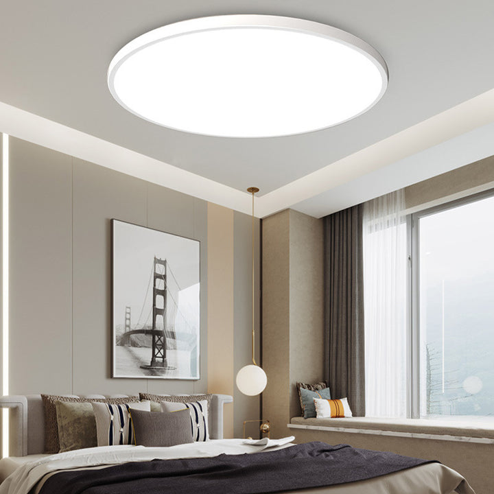 Ceiling Light Modern Living Room Round | LED