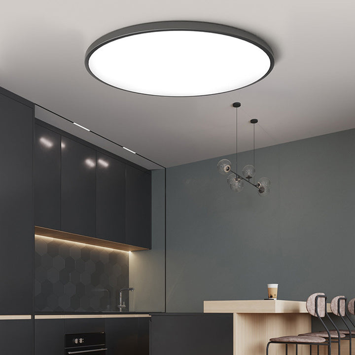 Ceiling Light Modern Living Room Round | LED