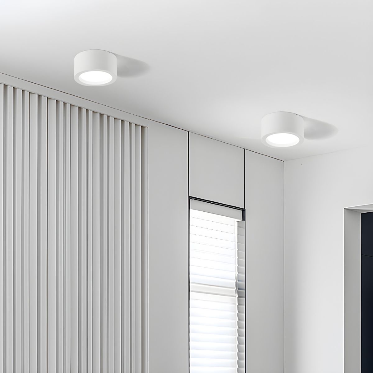 Ceiling Lights Modern Cylindrical Kitchen | LED Downlight