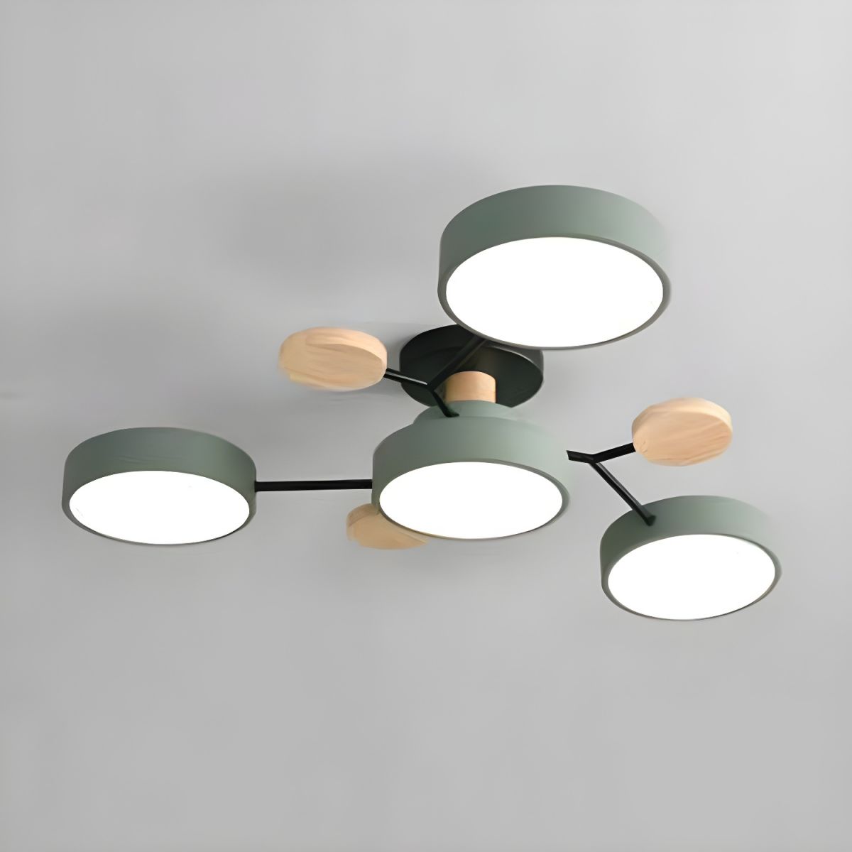 Ceiling Lights Modern LED Living Room | Multi-armed