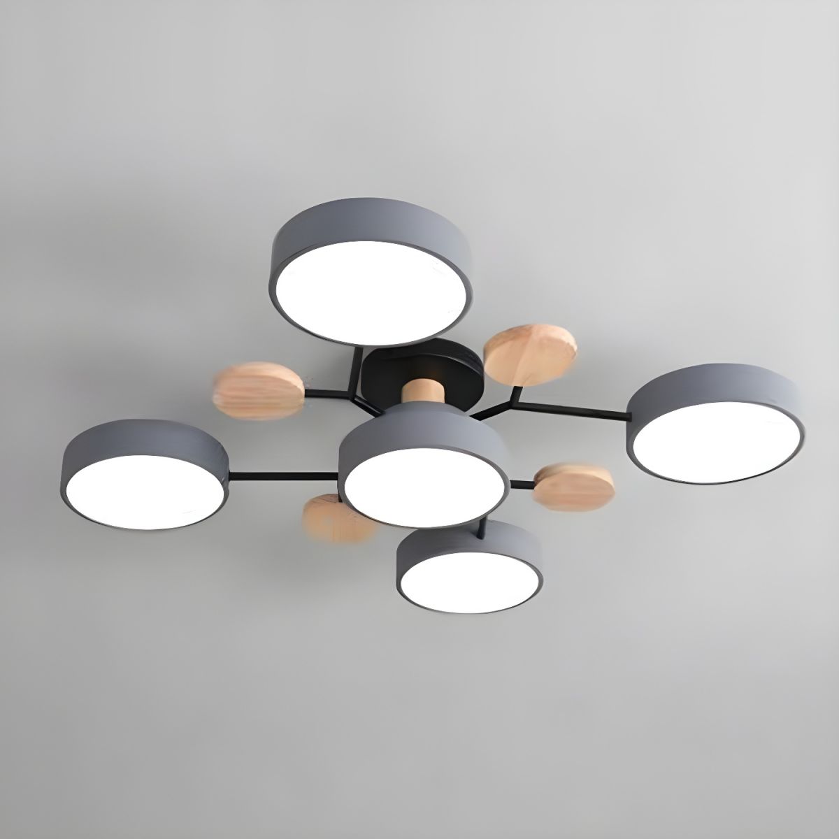 Ceiling Lights Modern LED Living Room | Multi-armed