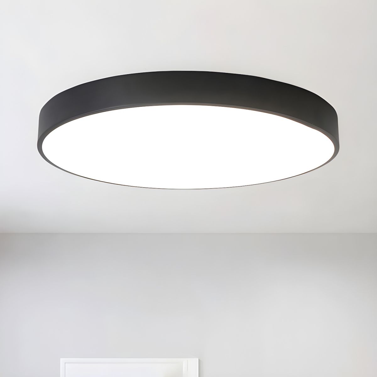 Ceiling Lights Modern Round LED Bedroom | Living Room