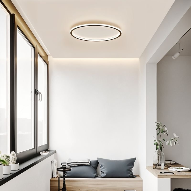 Ceiling Lights Modern Round for Living Room | LED