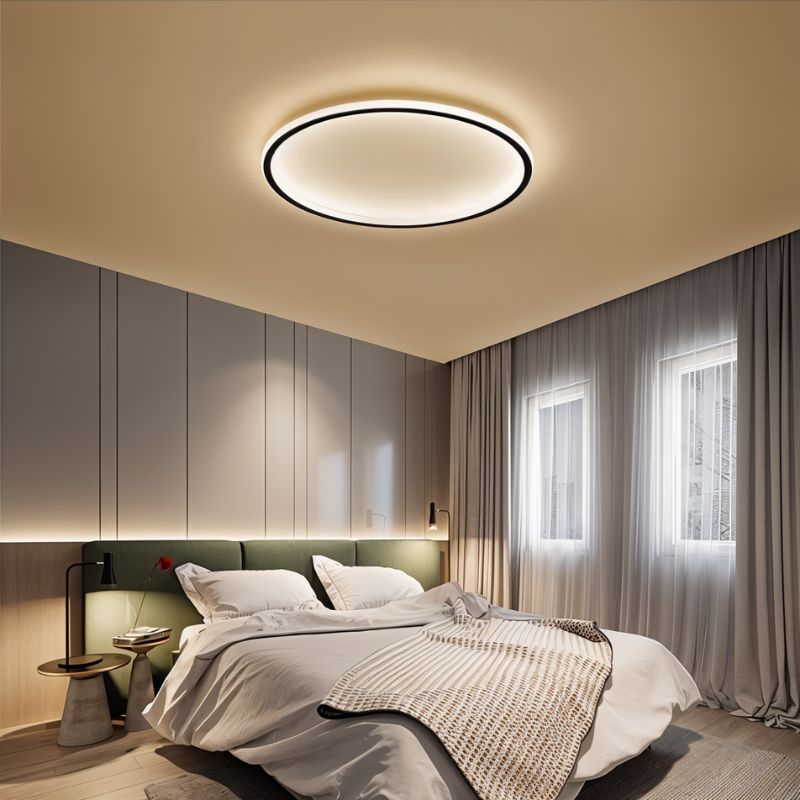 Ceiling Lights Modern Round for Living Room | LED