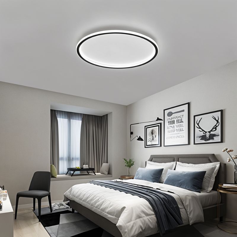 Ceiling Lights Modern Round for Living Room | LED