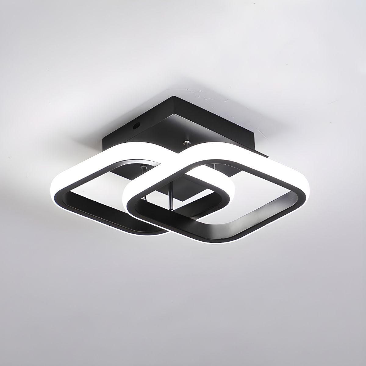 Ceiling Lights Modern Semi-Flush for Living Room | LED