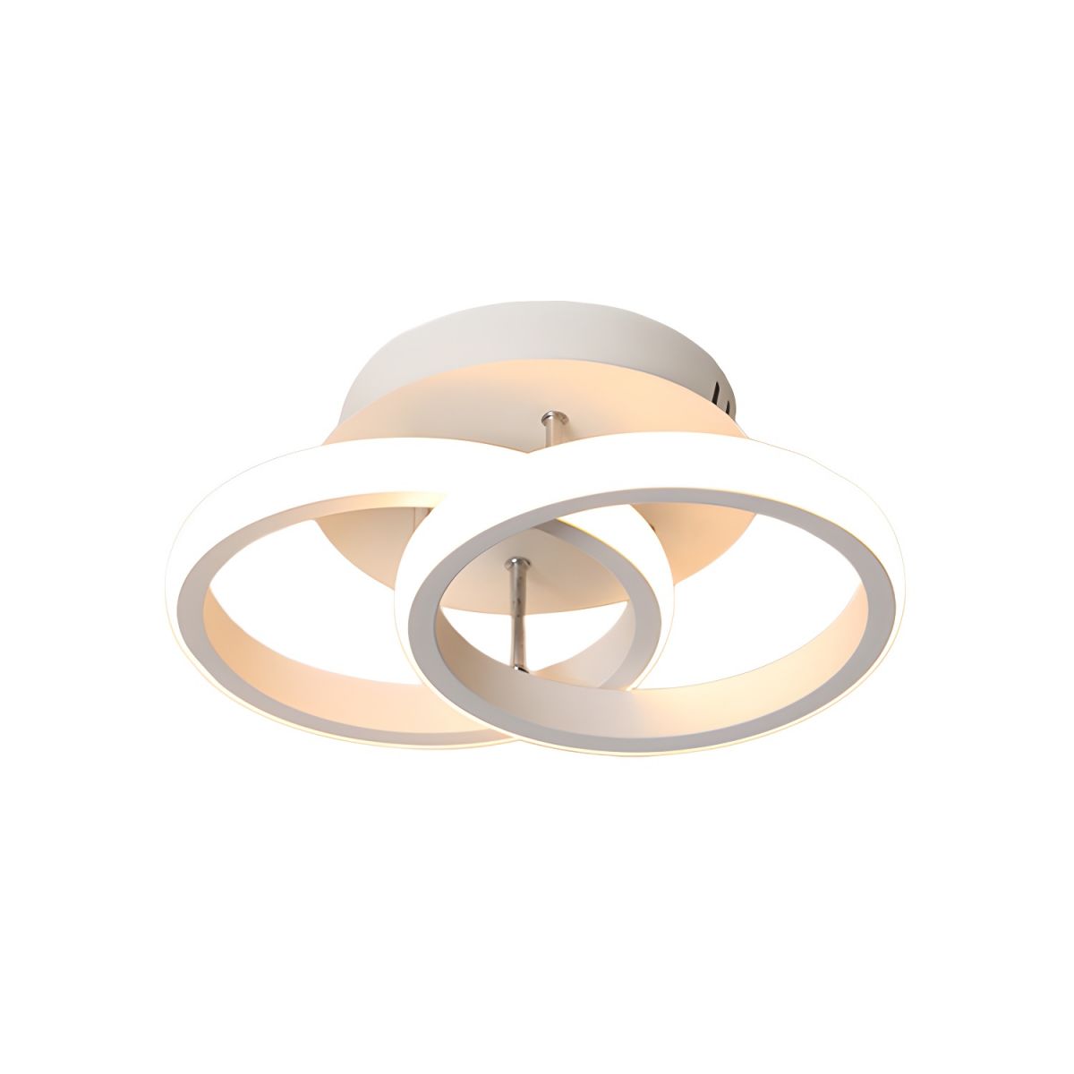 Ceiling Lights Modern Semi-Flush for Living Room | LED