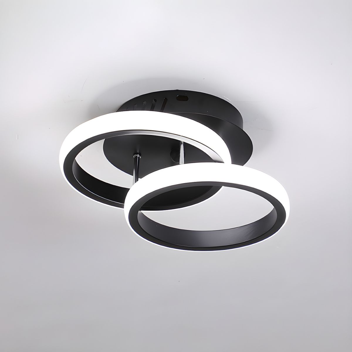 Ceiling Lights Modern Semi-Flush for Living Room | LED