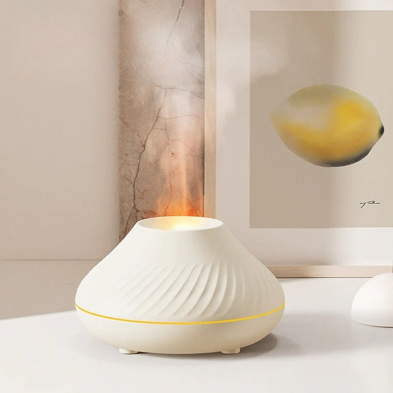 Diffuser Swirl Design Electric Bedroom | Modern