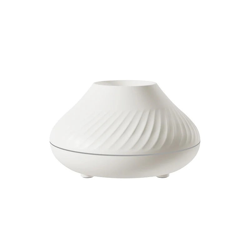 Diffuser Swirl Design Electric Bedroom | Modern