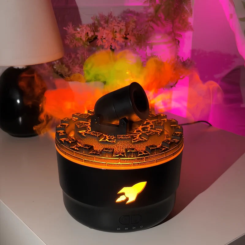 Electric Diffuser Aromatherapy | Bedroom