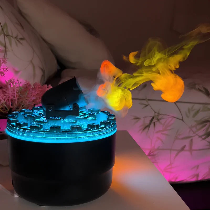 Electric Diffuser Aromatherapy | Bedroom