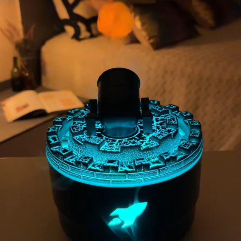 Electric Diffuser Aromatherapy | Bedroom