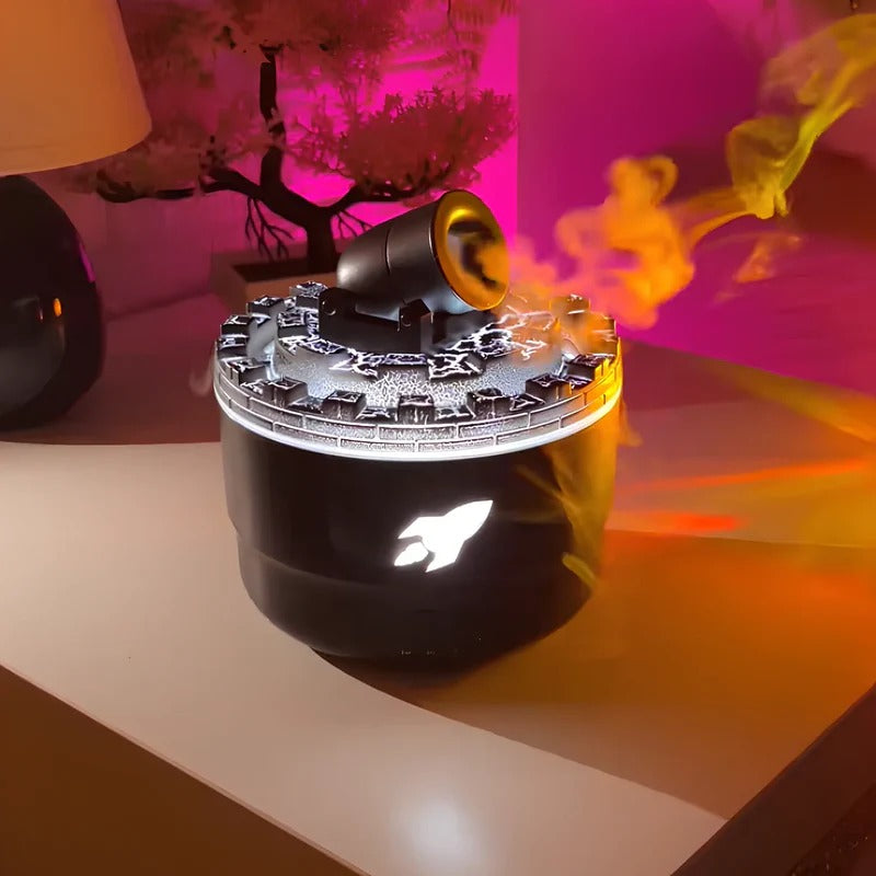 Electric Diffuser Aromatherapy | Bedroom