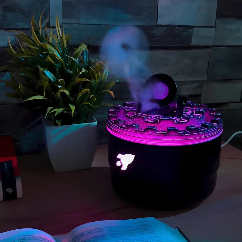Electric Diffuser Aromatherapy | Bedroom
