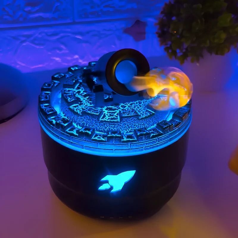 Electric Diffuser Aromatherapy | Bedroom