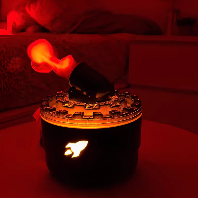 Electric Diffuser Aromatherapy | Bedroom