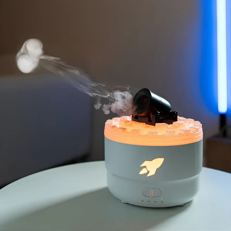 Electric Diffuser Aromatherapy | Bedroom