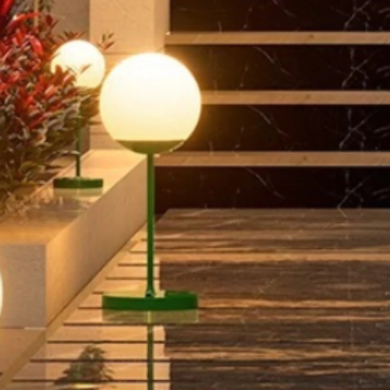Floor Lamp Globe Living Room | LED