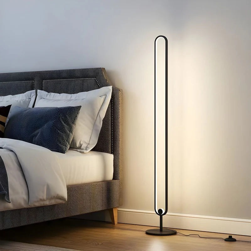 Floor Lamp LED Modern Living Room | Minimalist