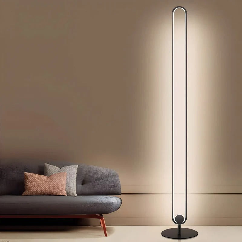 Floor Lamp LED Modern Living Room | Minimalist