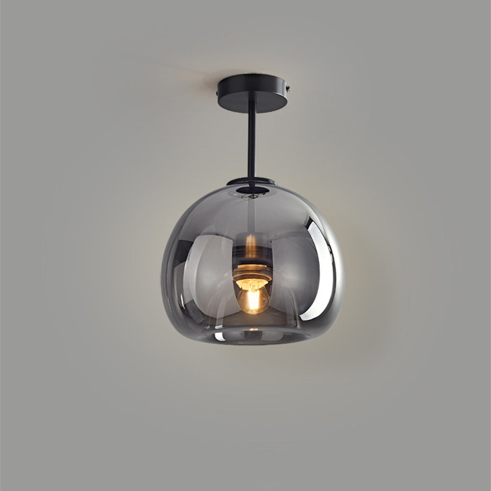 Glass Ceiling Light for Hallway and Living Room | Modern