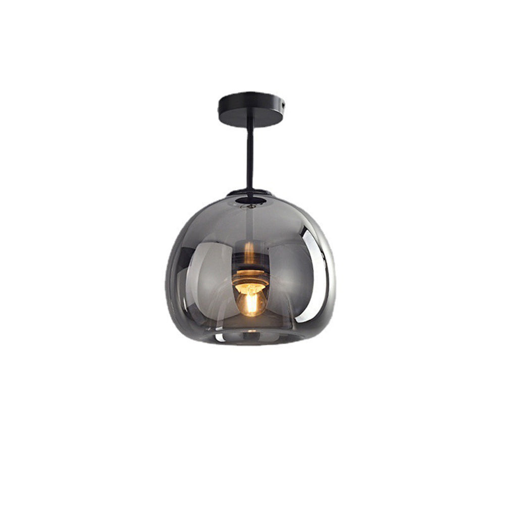 Glass Ceiling Light for Hallway and Living Room | Modern