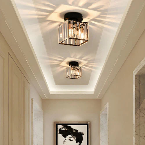 Modern Ceiling Light Living Room | Ceiling Mounted