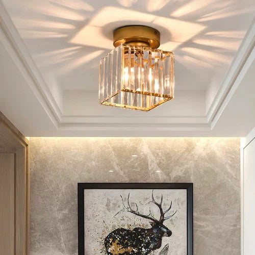 Modern Ceiling Light Living Room | Ceiling Mounted