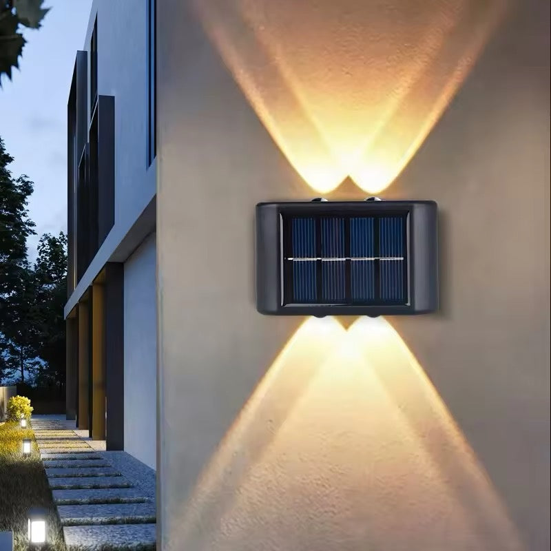 Outdoor Lights LED Wall Mount | Up Down Glow